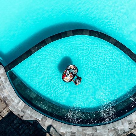 Uma Dawa Resort And Spa Ubud Buitenkant foto