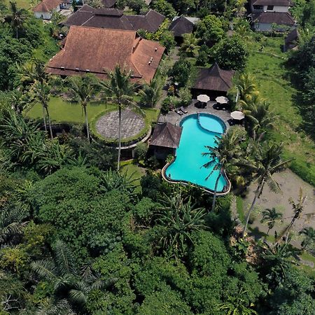 Uma Dawa Resort And Spa Ubud Buitenkant foto