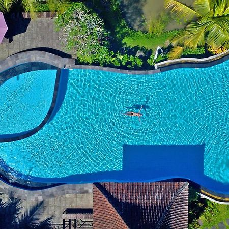 Uma Dawa Resort And Spa Ubud Buitenkant foto