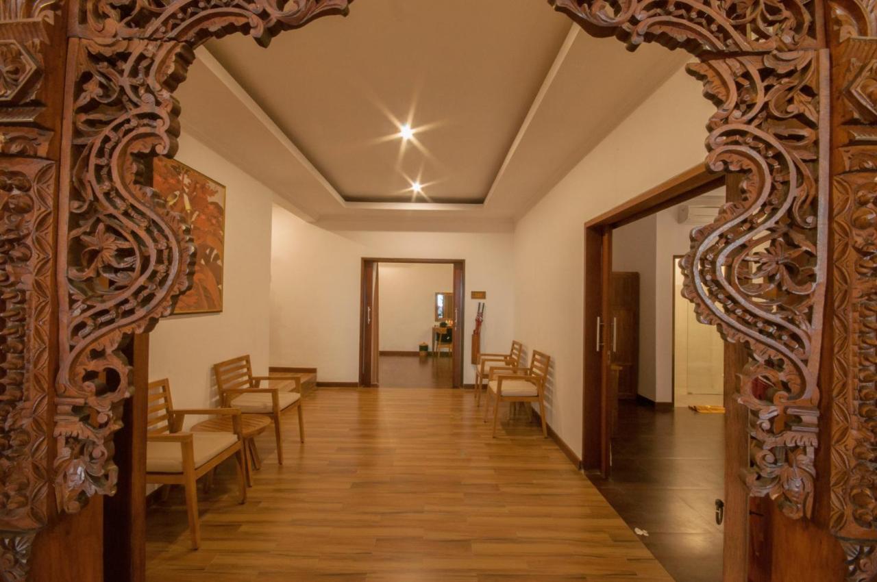 Uma Dawa Resort And Spa Ubud Buitenkant foto