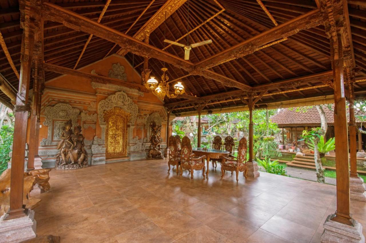 Uma Dawa Resort And Spa Ubud Buitenkant foto