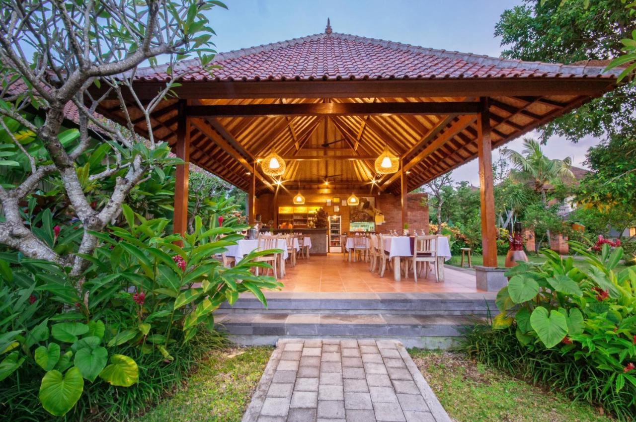 Uma Dawa Resort And Spa Ubud Buitenkant foto