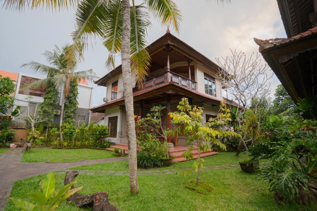 Uma Dawa Resort And Spa Ubud Buitenkant foto