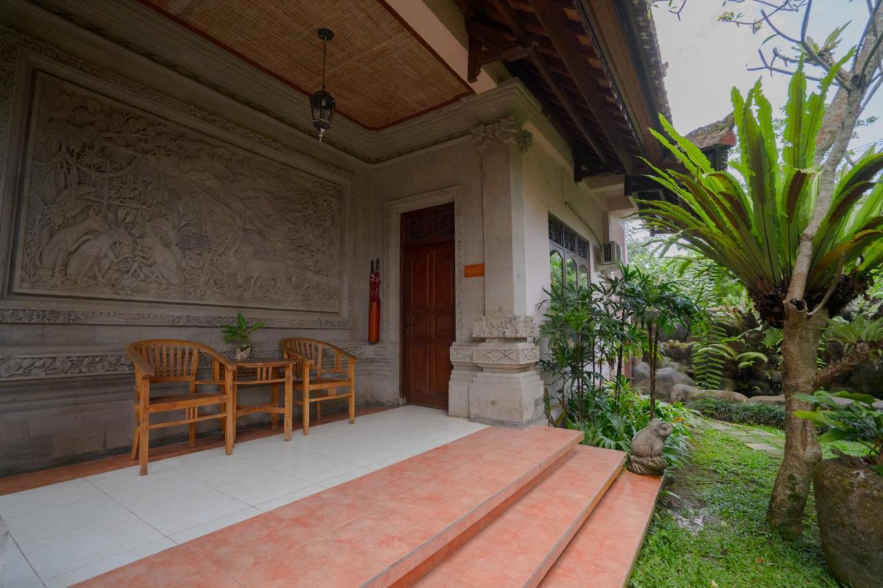 Uma Dawa Resort And Spa Ubud Buitenkant foto