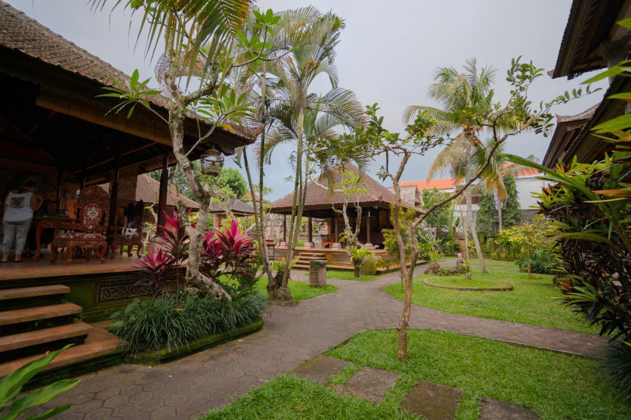 Uma Dawa Resort And Spa Ubud Buitenkant foto