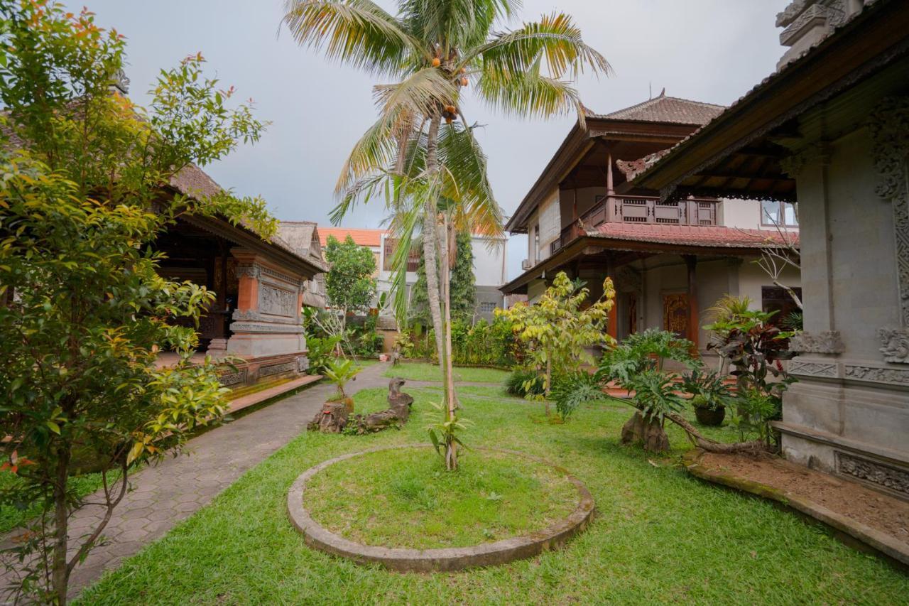 Uma Dawa Resort And Spa Ubud Buitenkant foto