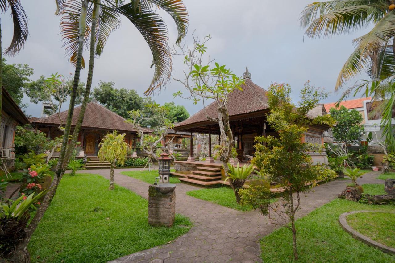 Uma Dawa Resort And Spa Ubud Buitenkant foto