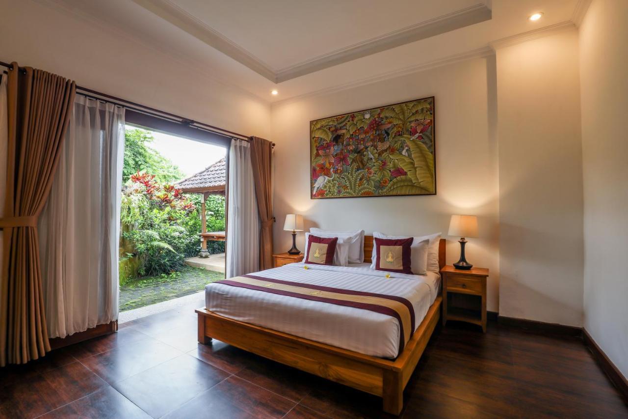 Uma Dawa Resort And Spa Ubud Buitenkant foto