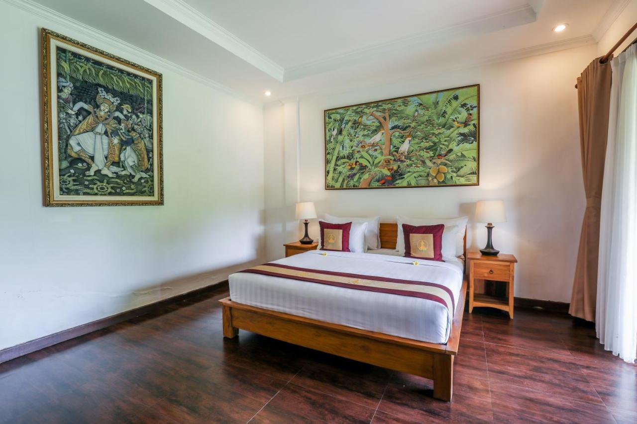 Uma Dawa Resort And Spa Ubud Buitenkant foto