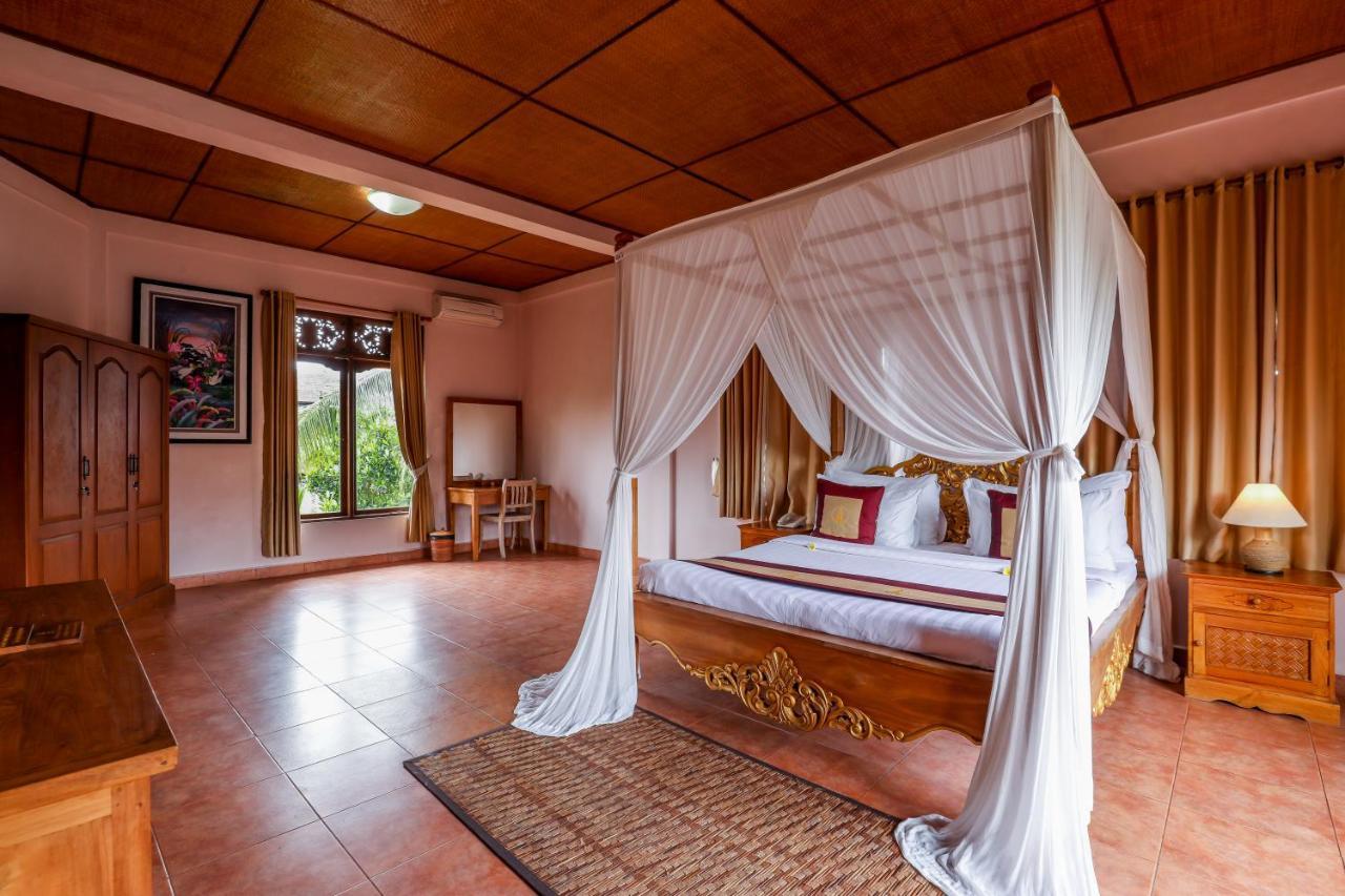 Uma Dawa Resort And Spa Ubud Buitenkant foto