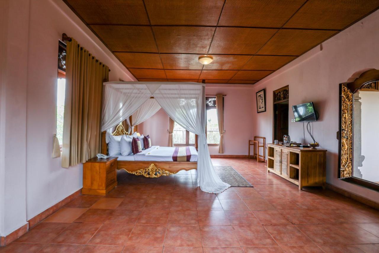 Uma Dawa Resort And Spa Ubud Buitenkant foto