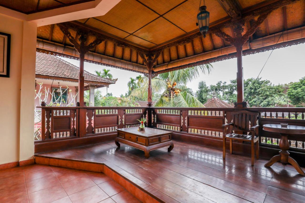 Uma Dawa Resort And Spa Ubud Buitenkant foto