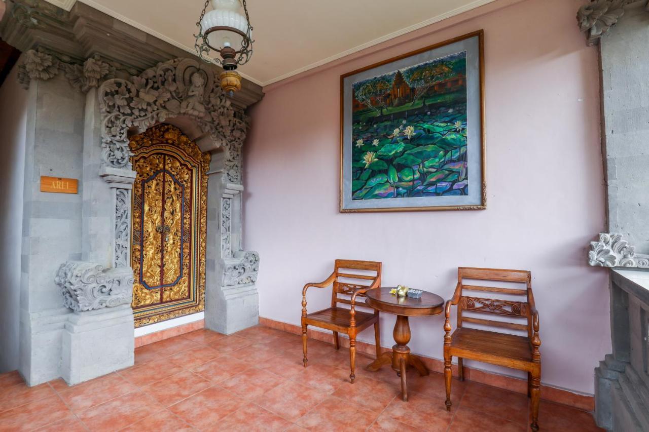 Uma Dawa Resort And Spa Ubud Buitenkant foto