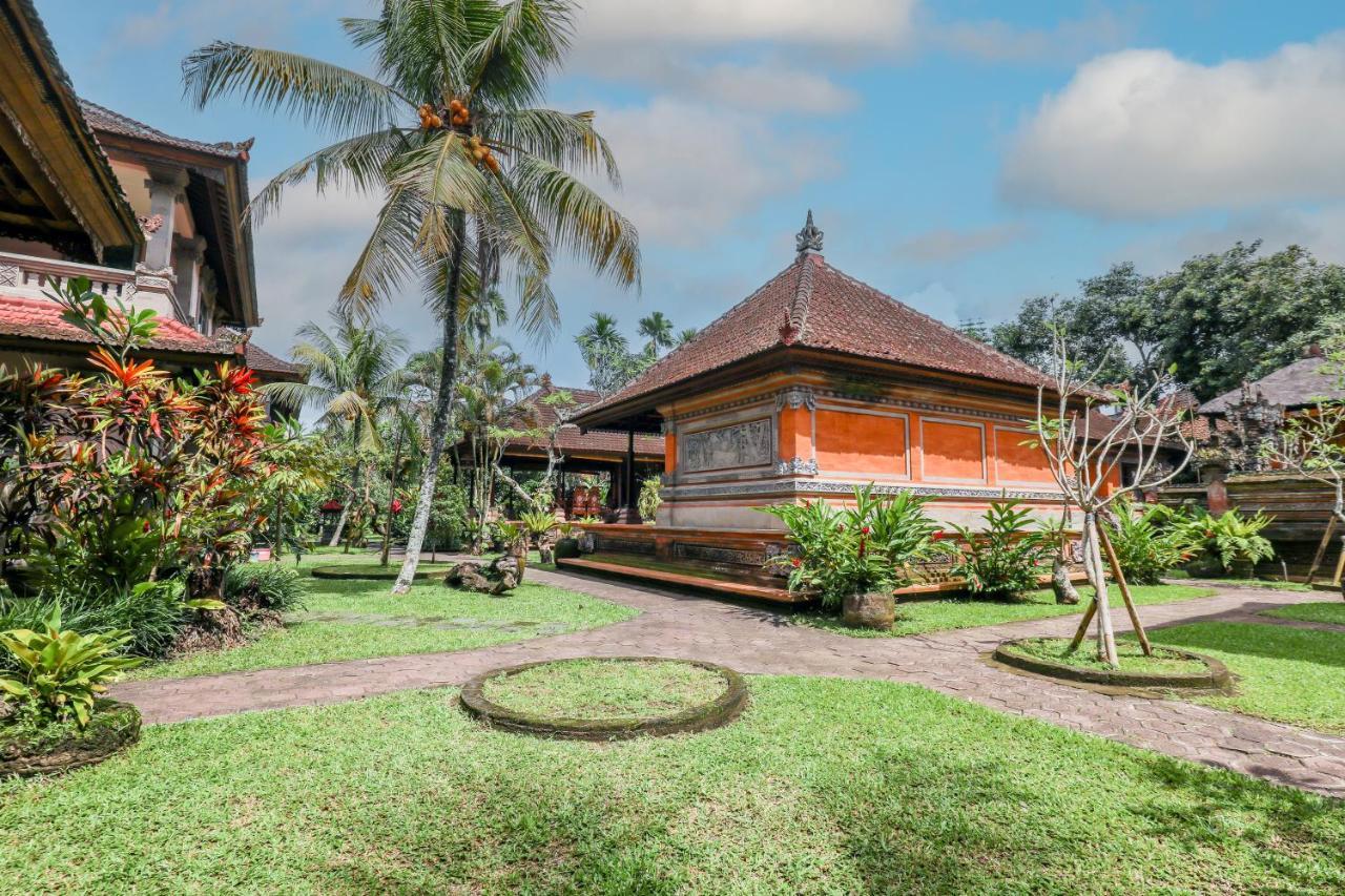 Uma Dawa Resort And Spa Ubud Buitenkant foto