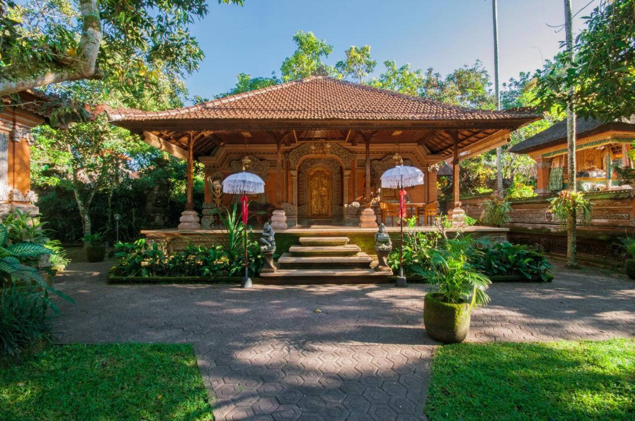 Uma Dawa Resort And Spa Ubud Buitenkant foto