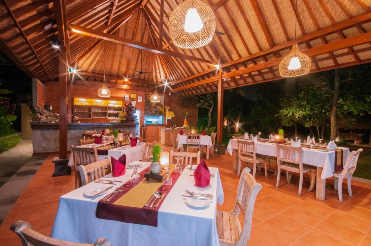 Uma Dawa Resort And Spa Ubud Buitenkant foto