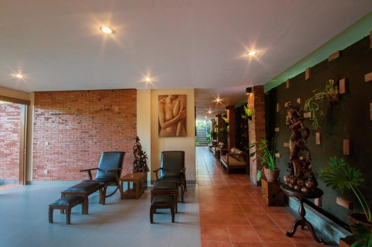 Uma Dawa Resort And Spa Ubud Buitenkant foto