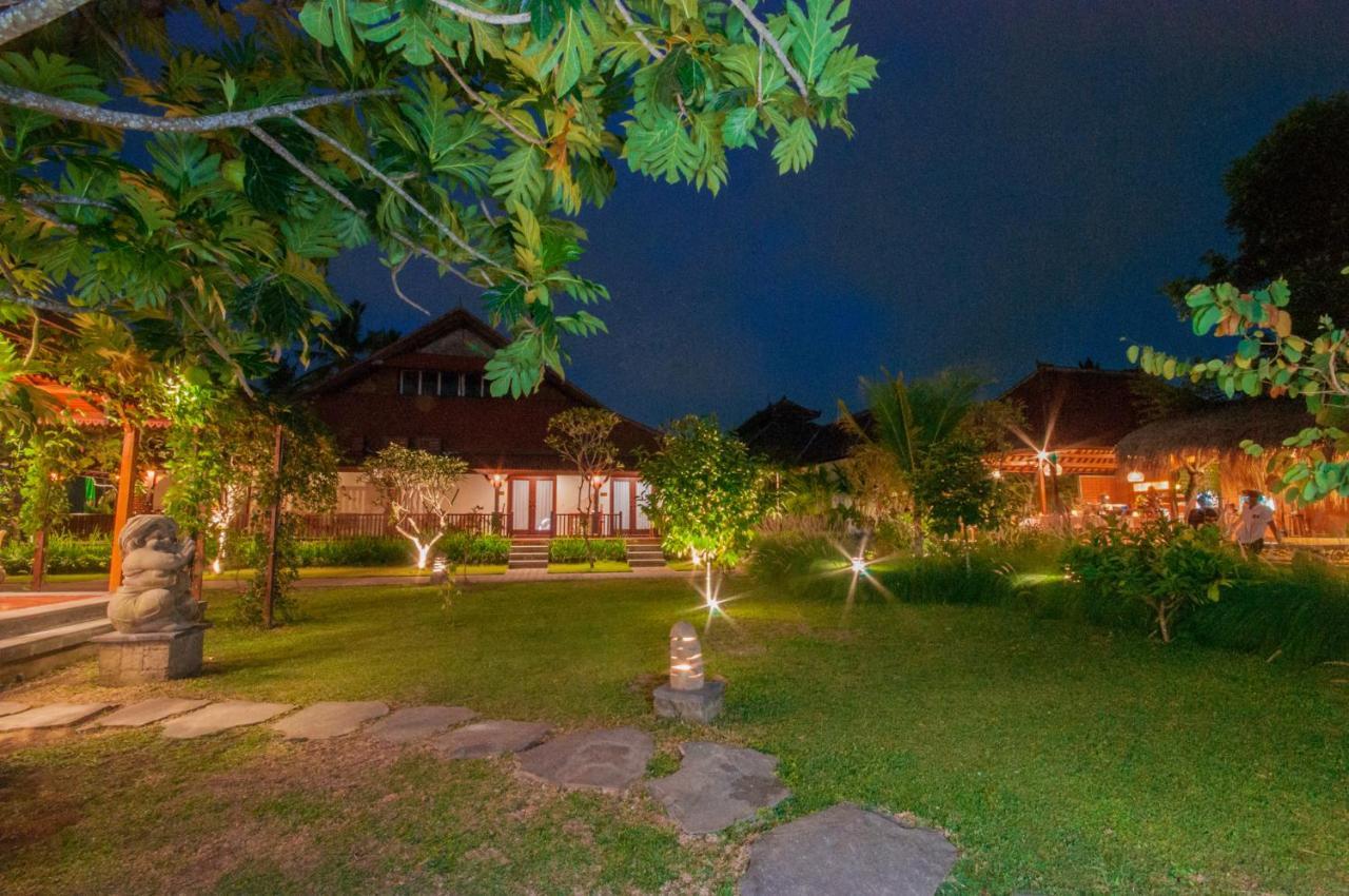 Uma Dawa Resort And Spa Ubud Buitenkant foto