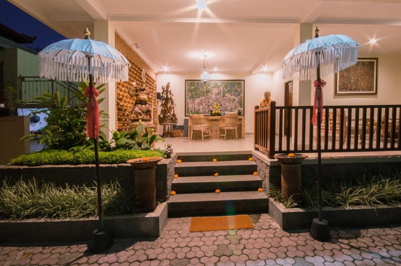 Uma Dawa Resort And Spa Ubud Buitenkant foto