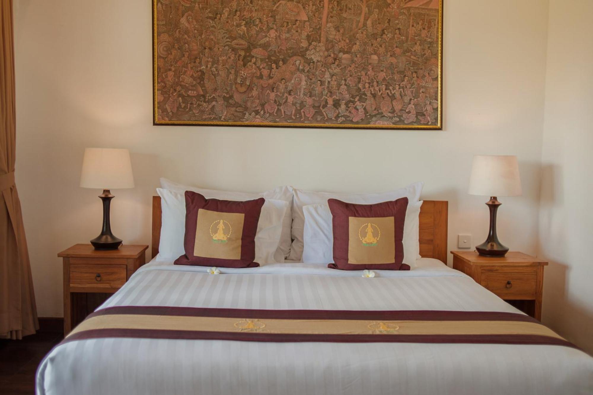 Uma Dawa Resort And Spa Ubud Buitenkant foto