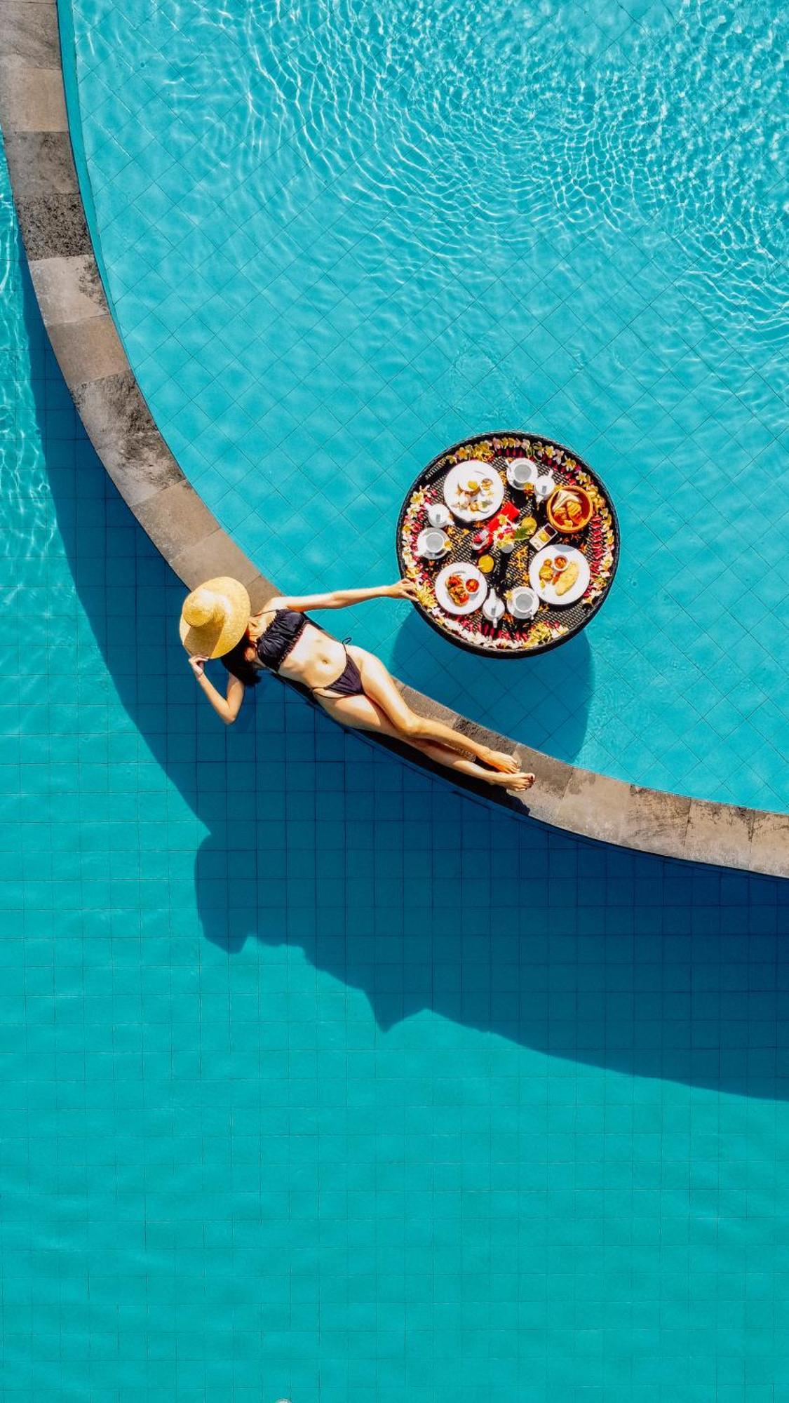 Uma Dawa Resort And Spa Ubud Buitenkant foto