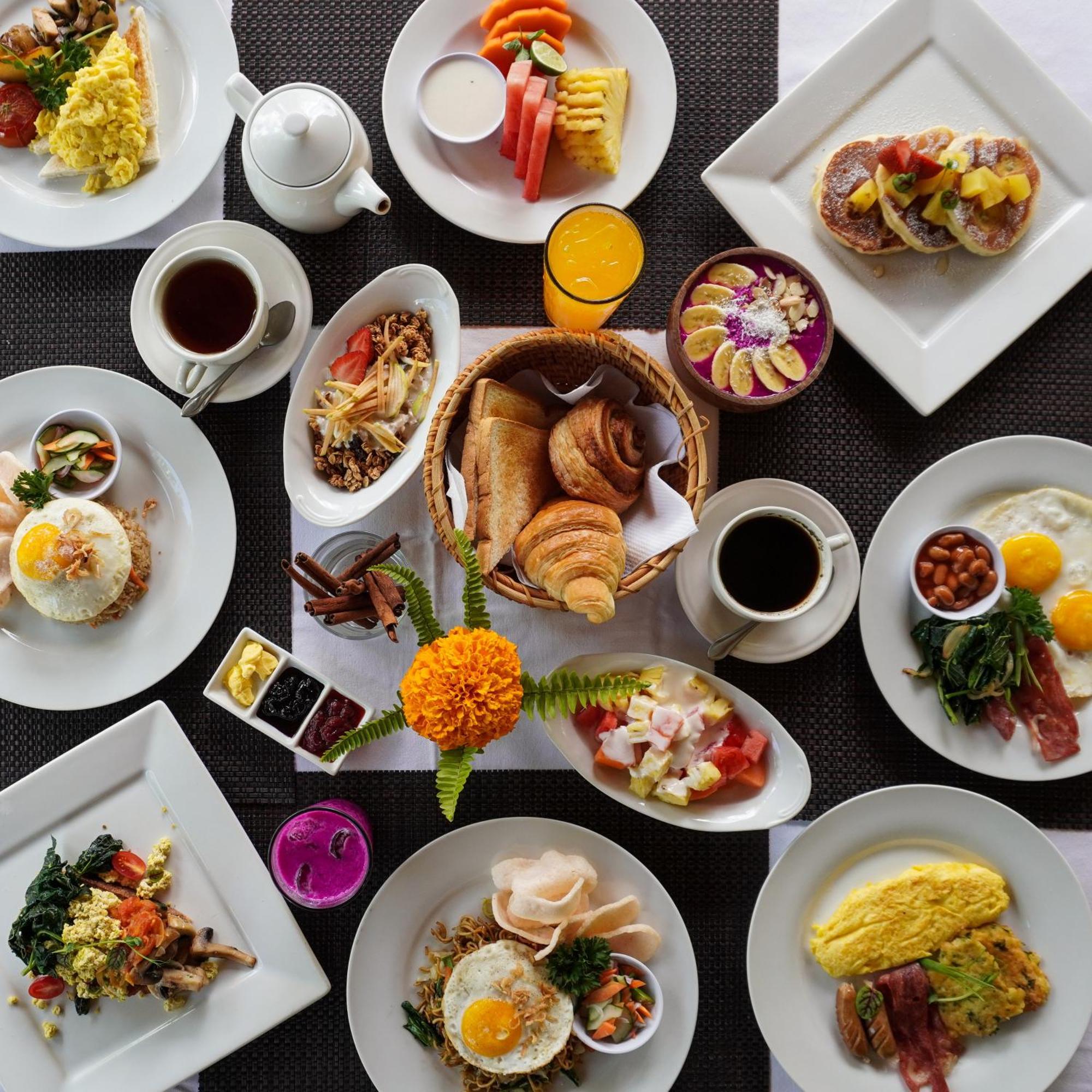 Uma Dawa Resort And Spa Ubud Buitenkant foto