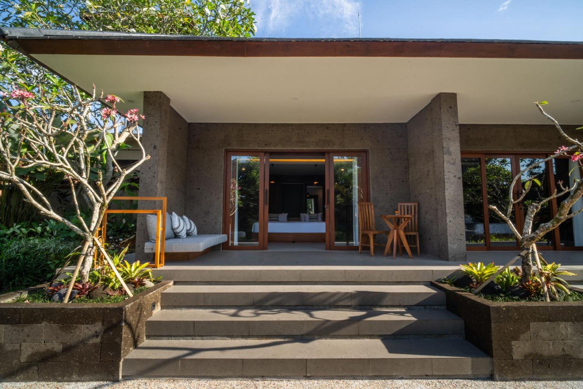 Uma Dawa Resort And Spa Ubud Buitenkant foto